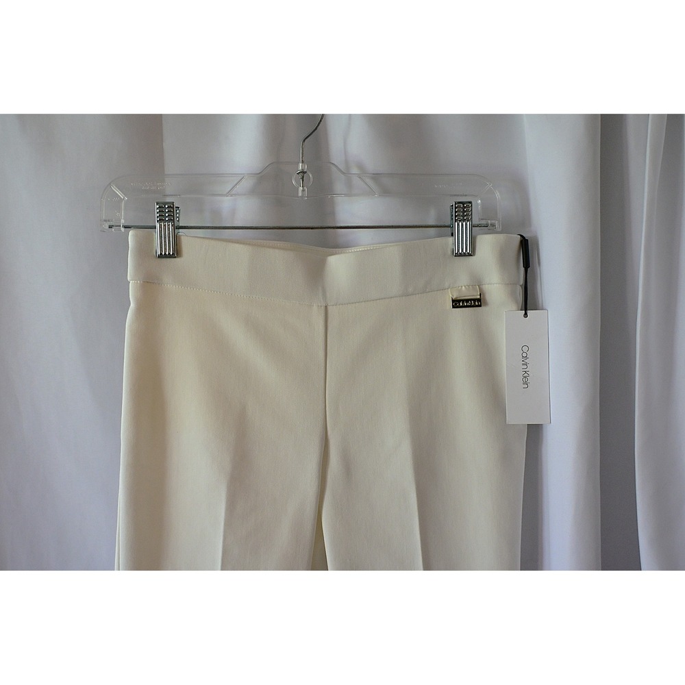 Calvin Klein Pull On Trousers - Picture 3 of 9